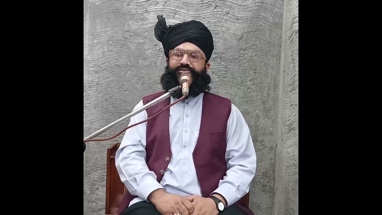 Mufti Allama Muhammad Tahir noorani Naqshbandi Rizvi 03004728543