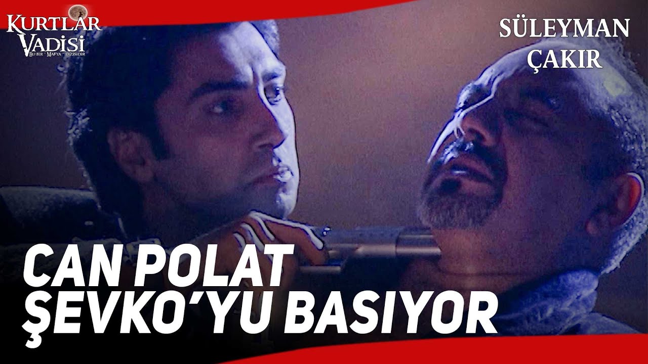 POLAT ALEMDAR ŞEVKOYA BASKIN YAPIYOR