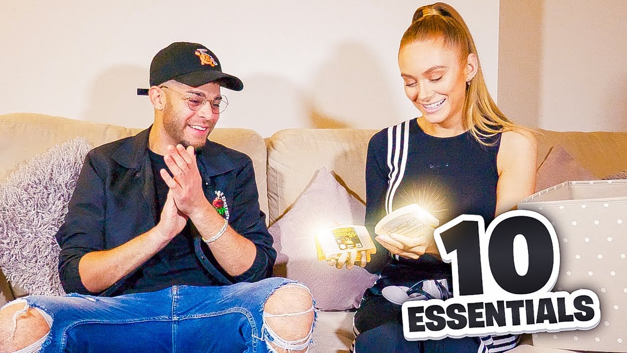 10 THINGS ELZ THE WITCH CAN'T LIVE WITHOUT | 10 ESSENTIALS