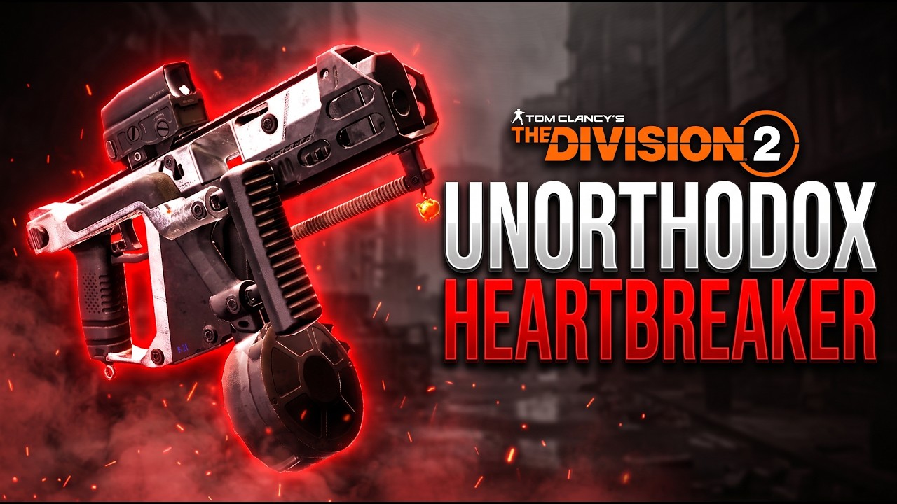 Этот билд на Heartbreaker делает Ouroboros НЕОСТАНОВИМЫМ... Безумная выживаемость и урон!