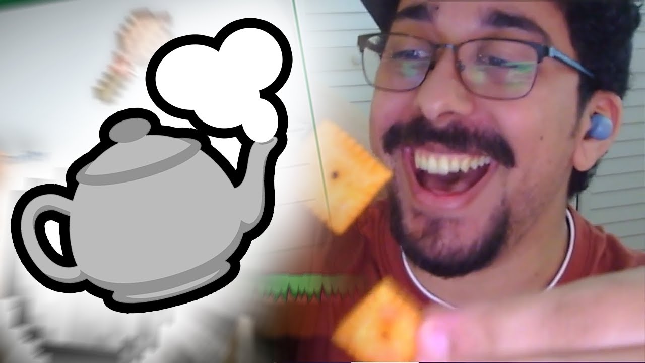 yahiamice wheezing like a kettle for 12 minutes