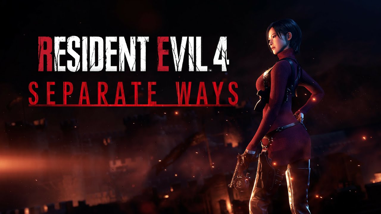 RESIDENT EVIL: SEPARATE WAYS • FILM ITA COMPLETO (2023) | QHD 1440p