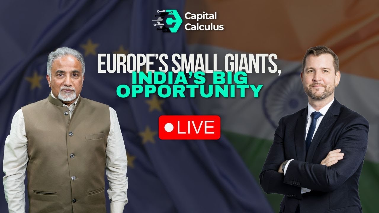 Live Replugs | Beyond China and the US: Why India&rsquo;s EFTA Deal Could Reshape Global Trade