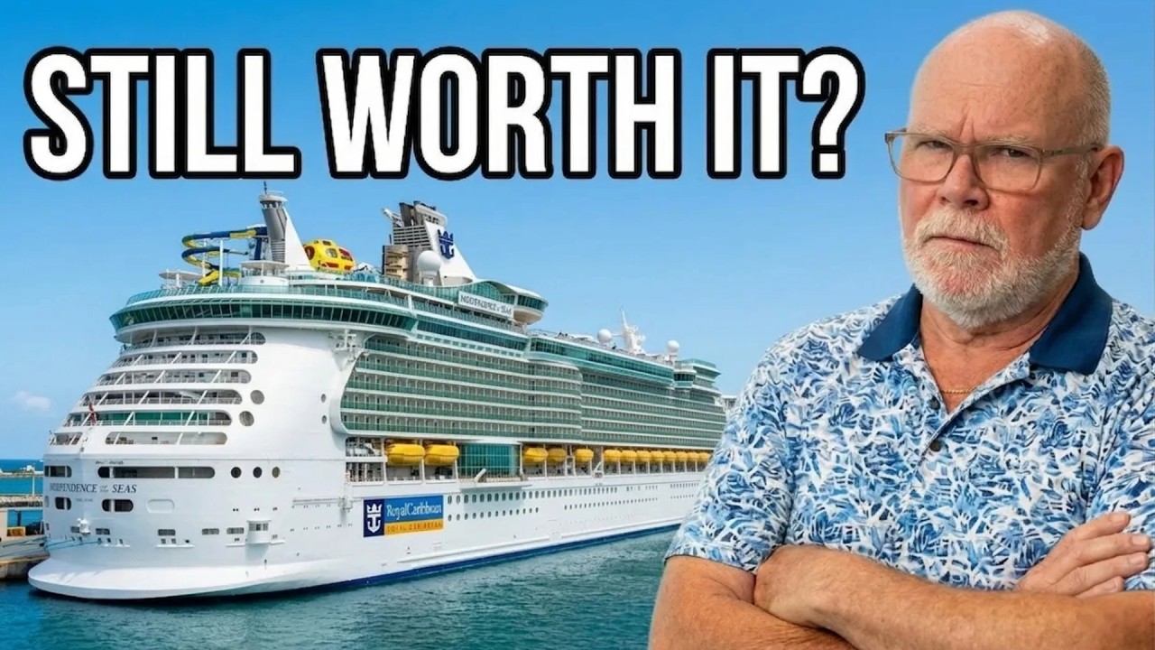 Полный обзор лайнера Independence of the Seas | Стоит ли его посещать в 2026 году?