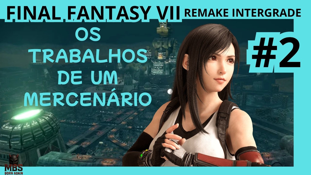 FINAL FANTASY 7 REMAKE  # 2  #finalfantasyviiremake   #gamingvideos #gameplay