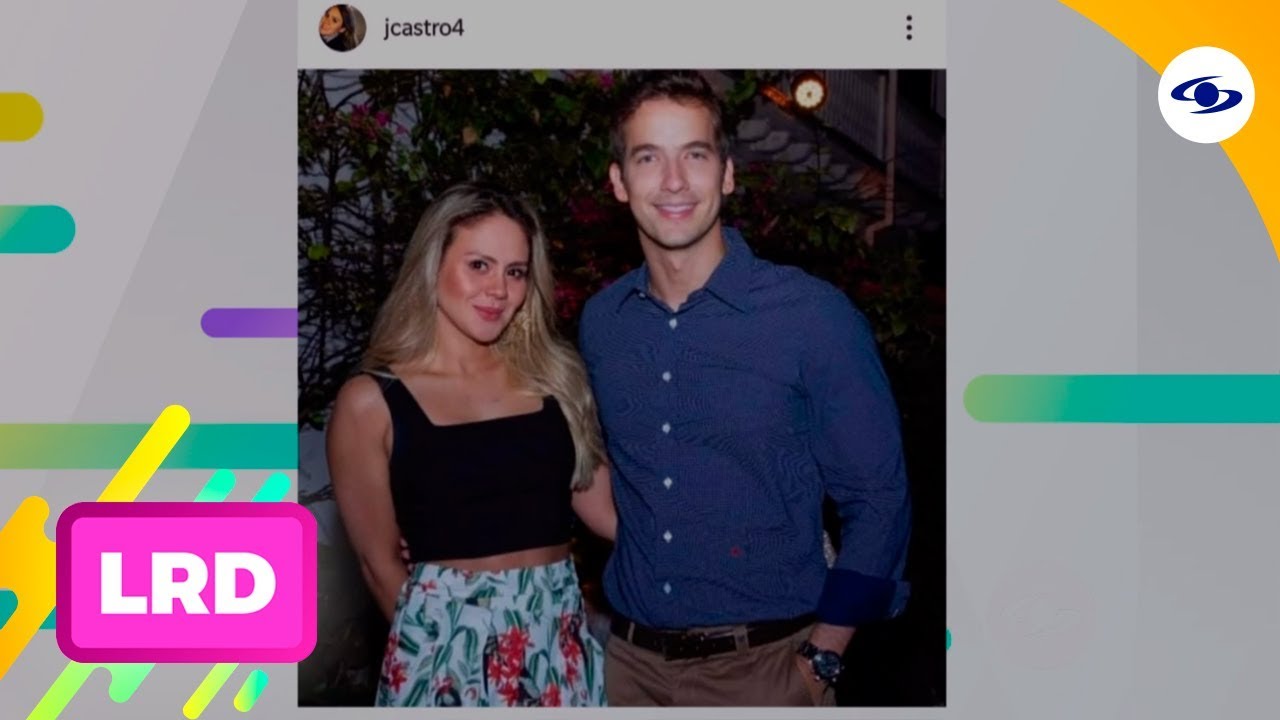 La Red: ¡Más enamorado que nunca! Carlos Torres disfruta de unas vacaciones con su novia -Caracol TV