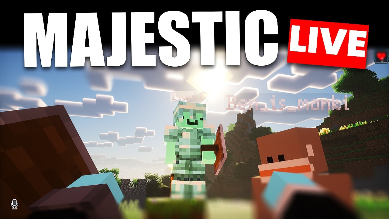 Playing on the best Modded Minecraft Server Ever!