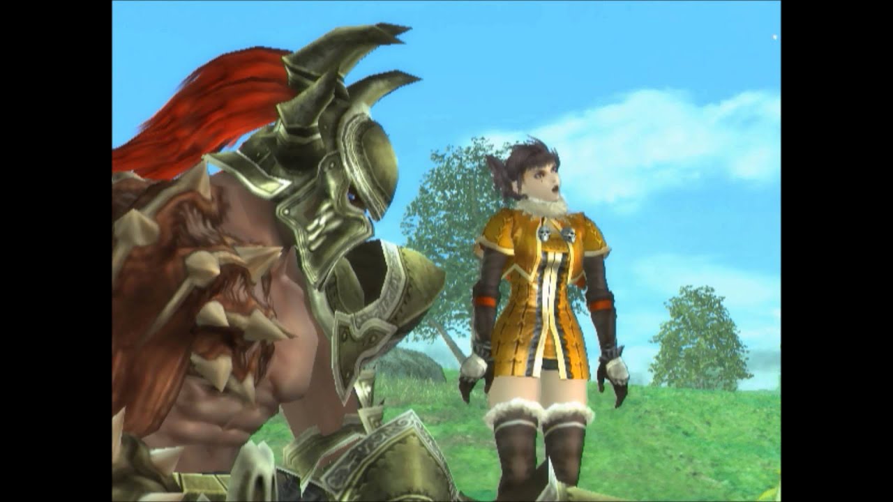 Soul Calibur III - Nightmare & Tira with Kilik's Input Ending