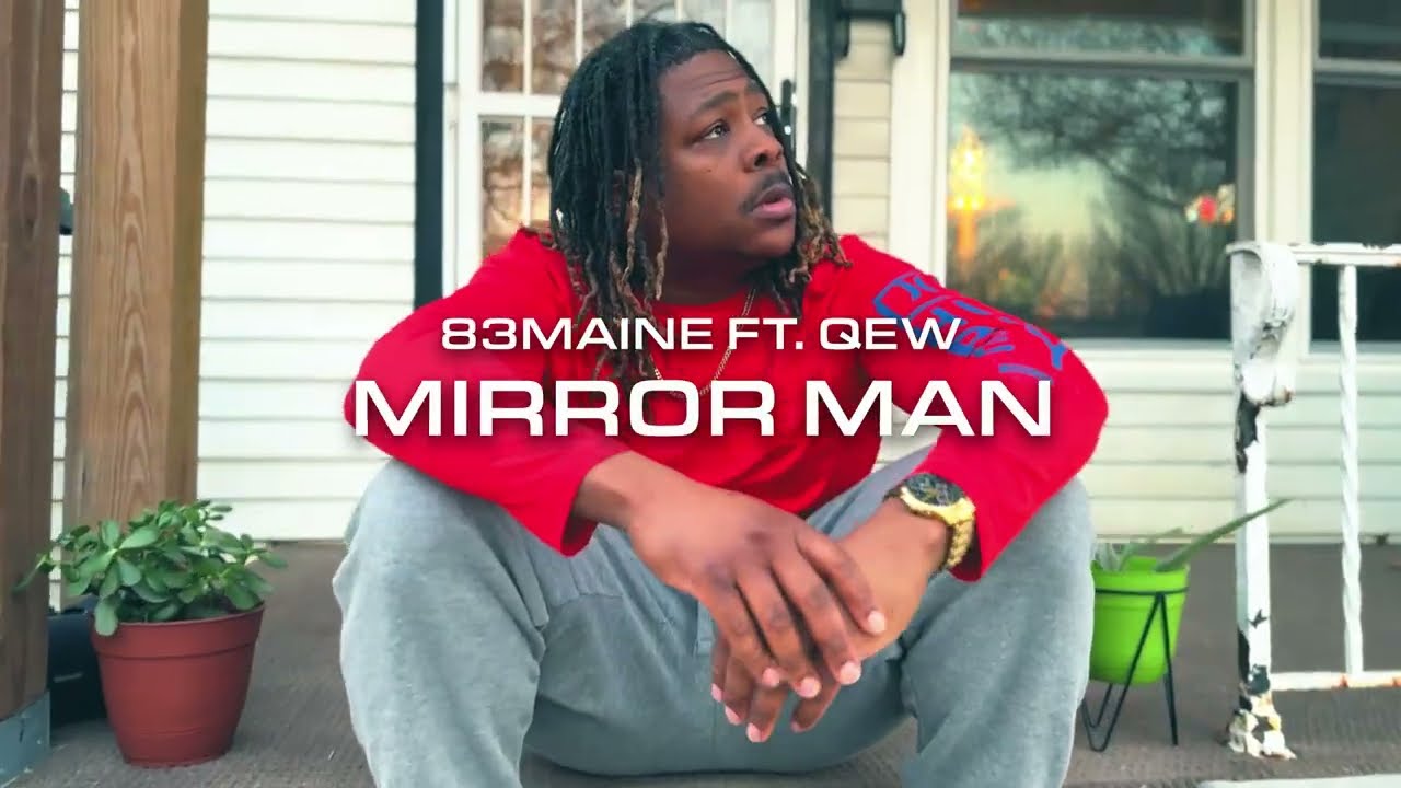 Предварительный просмотр работы Mirror Man от 83MAINE FT QEW