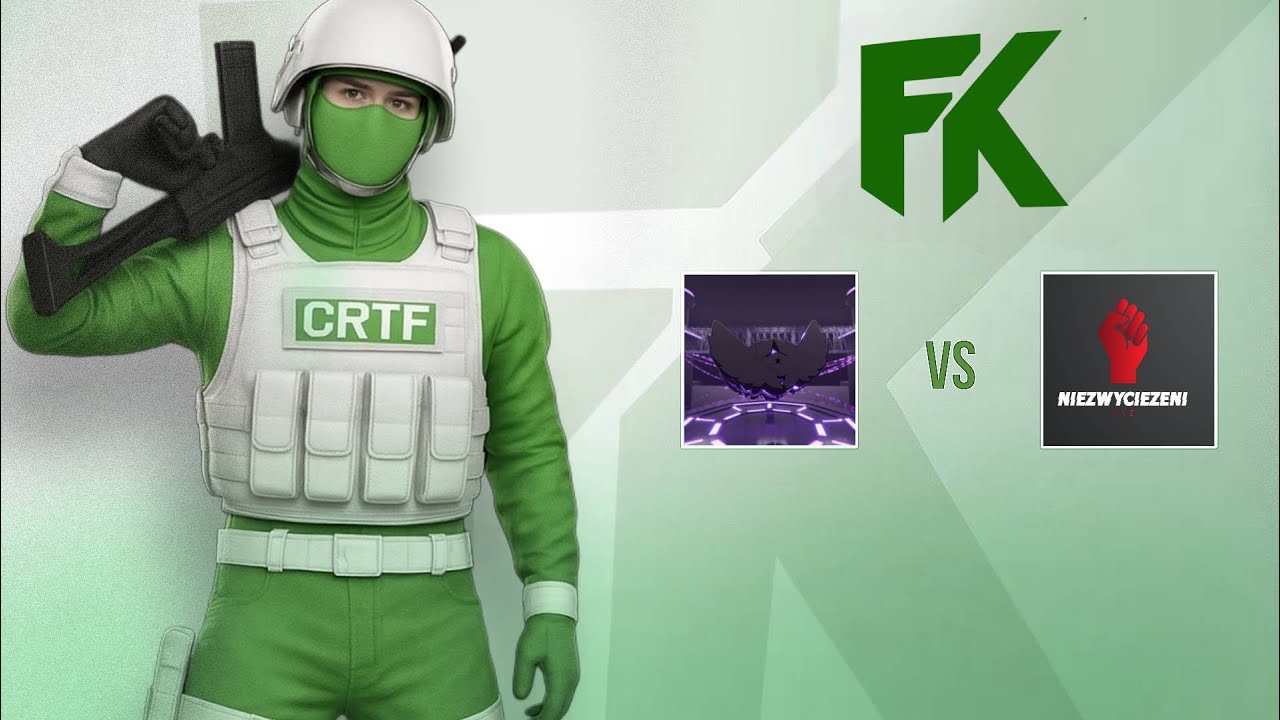 Critical Ops | FK Minor Cup S2A vs n1z Round of 32 with VOICE CHAT
