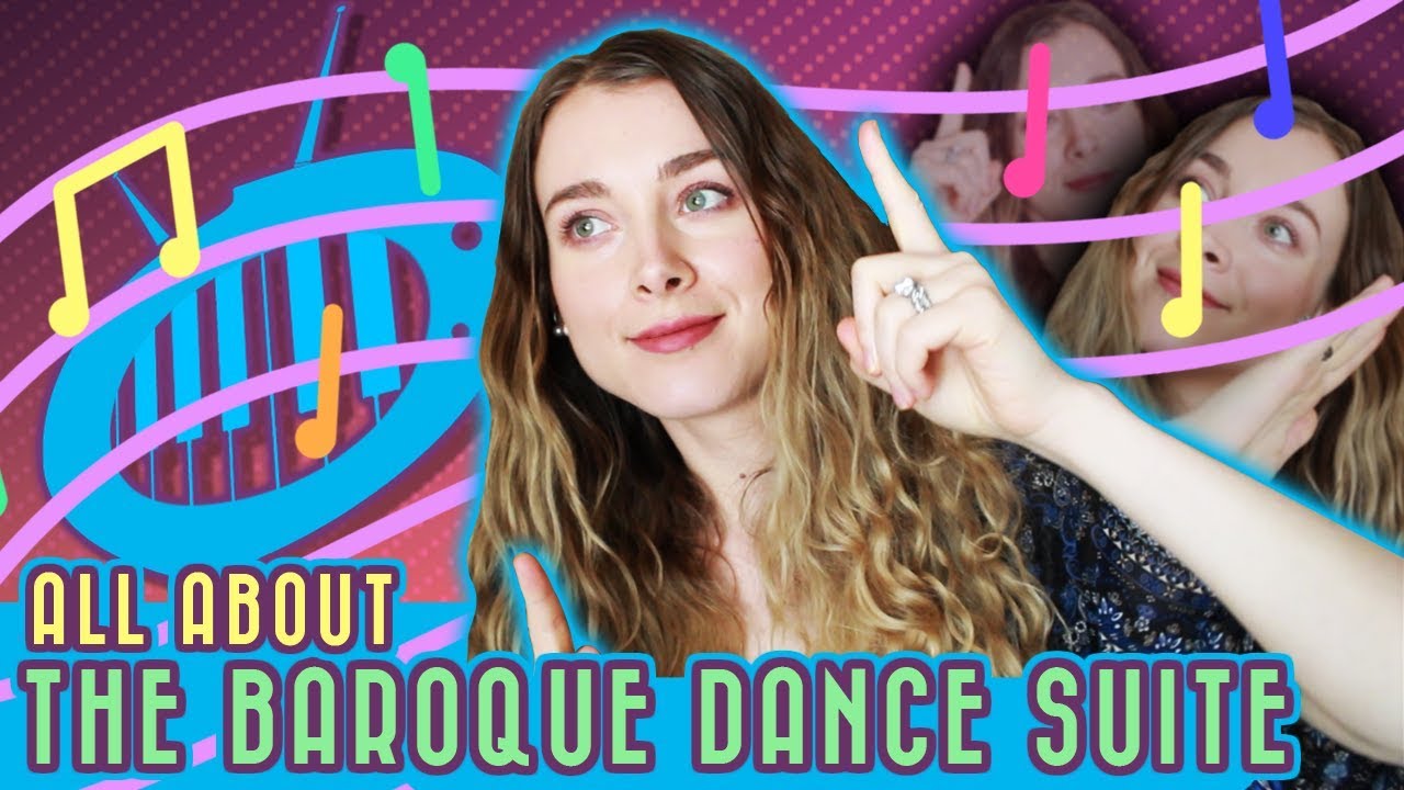 The Baroque Dance Suite (aka The Most Common Baroque Genre)
