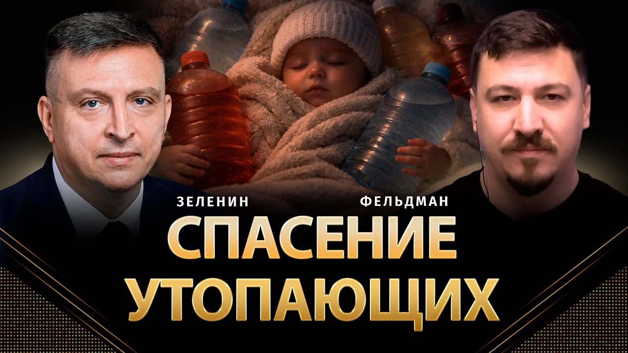 Спасение утопающих | Всеволод Зеленин, Николай Фельдман