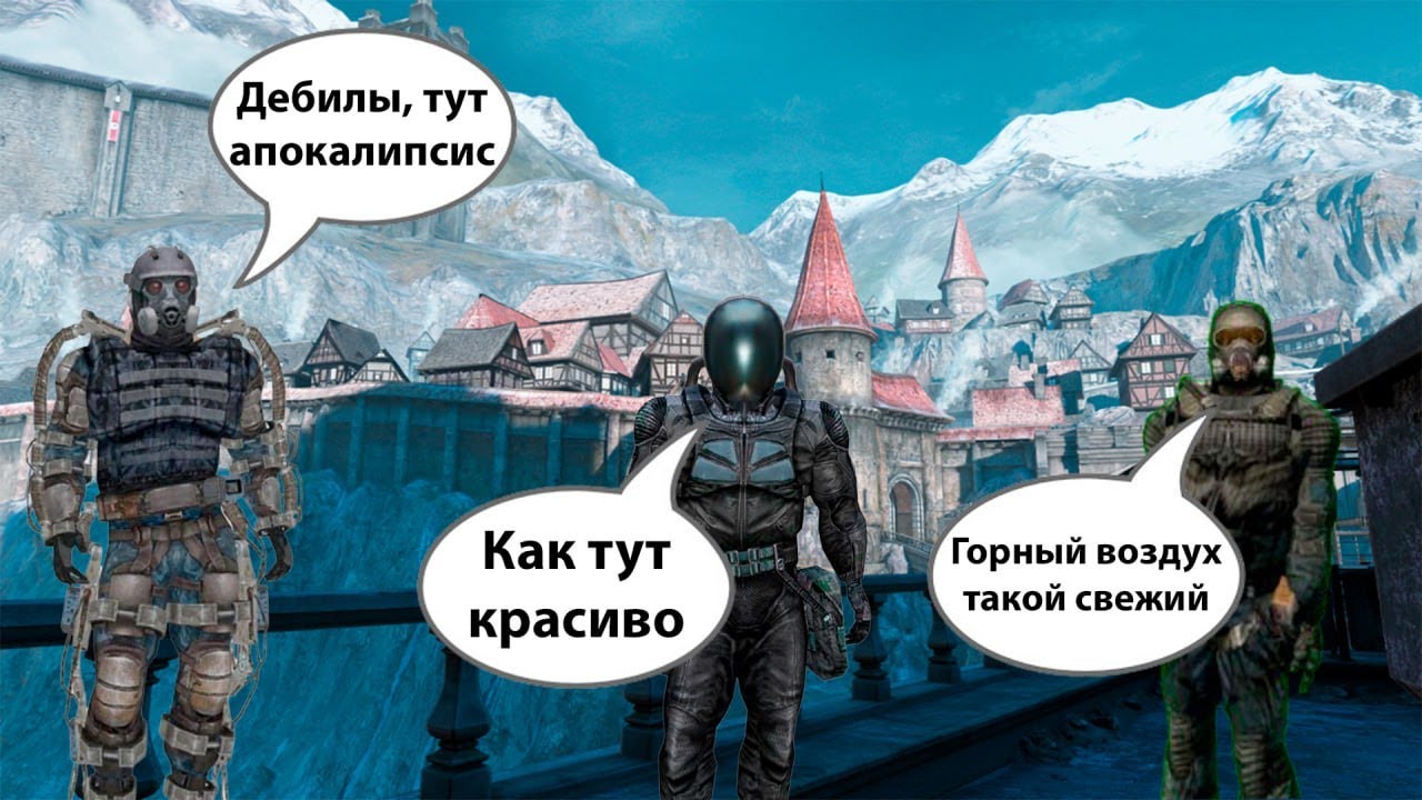 Эх Сейчас Бы Сюжет WOLFENSTEIN:THE OLD BLOOD с Наёмниками