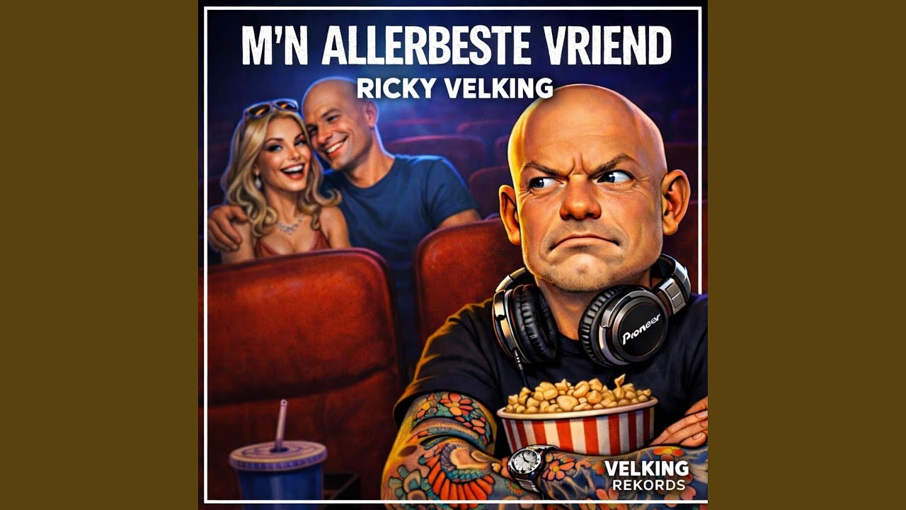 M'n Allerbeste Vriend