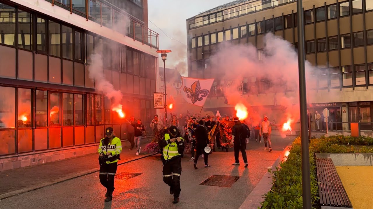 Molde - Aalesund, 18. september 2022