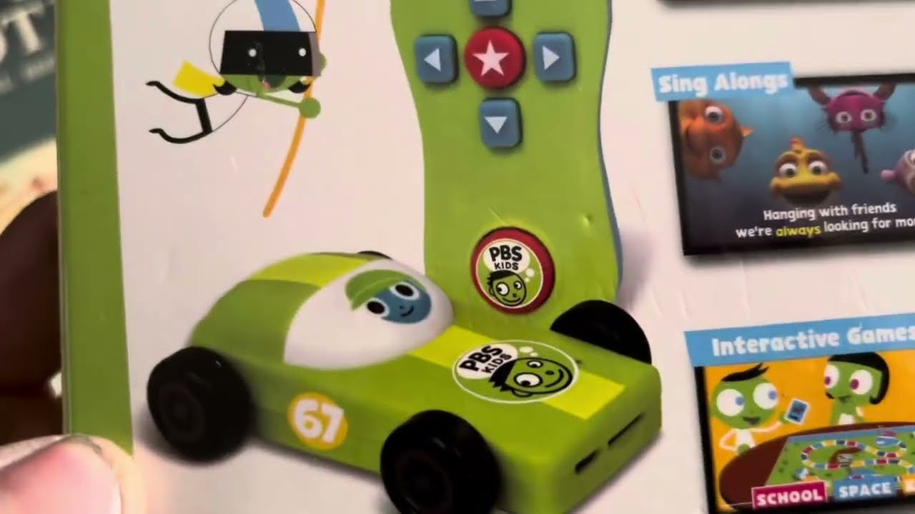 PBS KIDS Plug & Play Streaming Stick Review #protectmypublicmedia