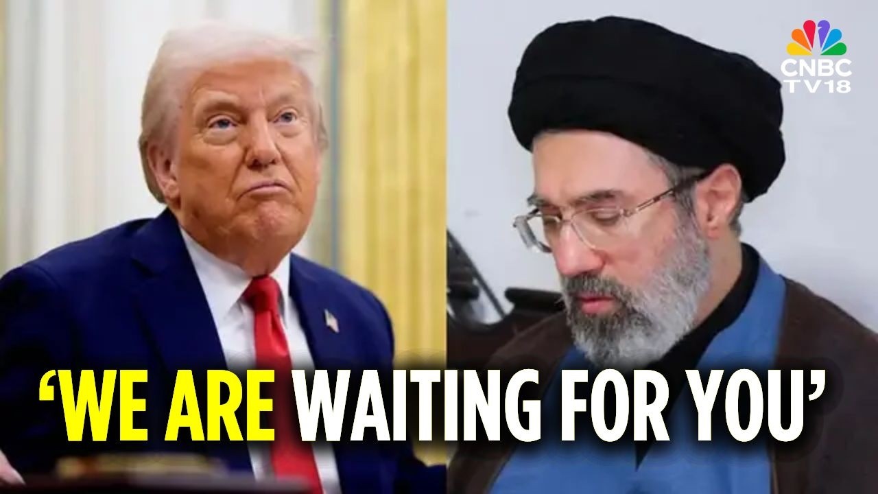 Иран направил США жесткий сигнал на фоне развертывания войск, заявив: &laquo;Мы вас ждем&raquo;.