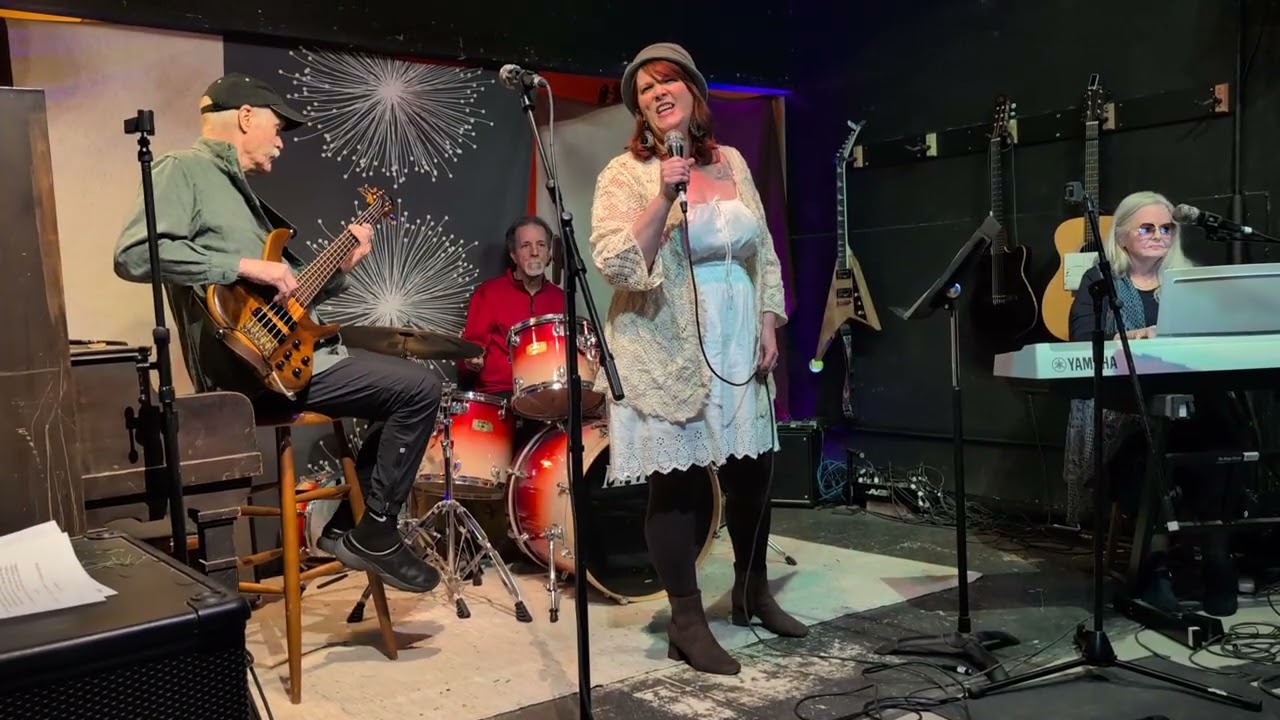 Puttin’ on the Ritz: PB&J @ Cavalcade Fruita  Variety Show 1/10/25