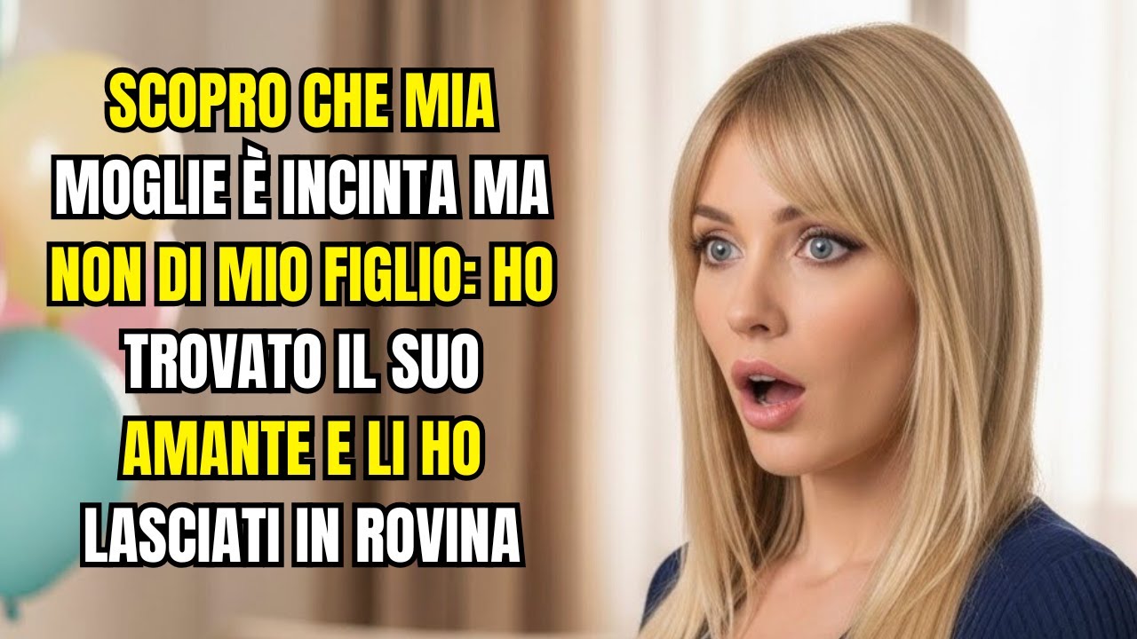 Torno a Casa in Anticipo e Trovo Mia Moglie INCINTA del Mio Migliore Amico (Shock)