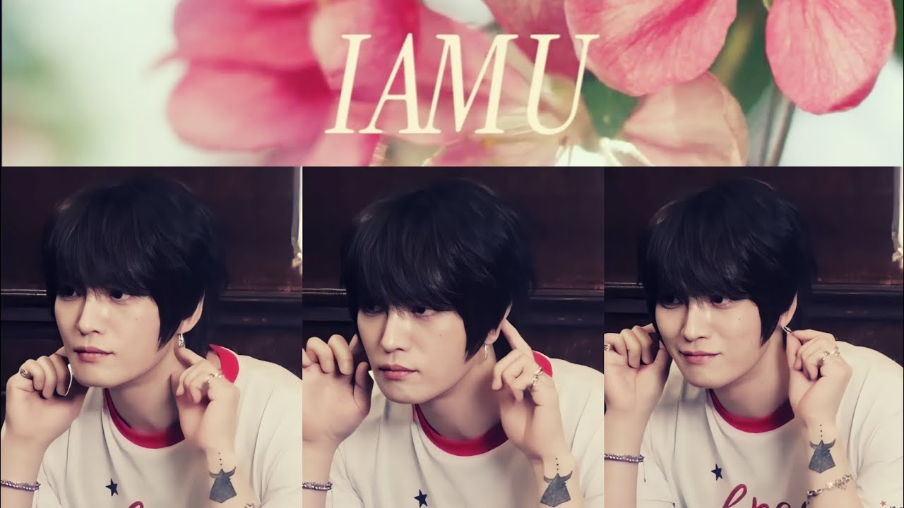 KIM JAE JOONG - ジェジュン FMV I AM U - FLOWER GARDEN ALBUM