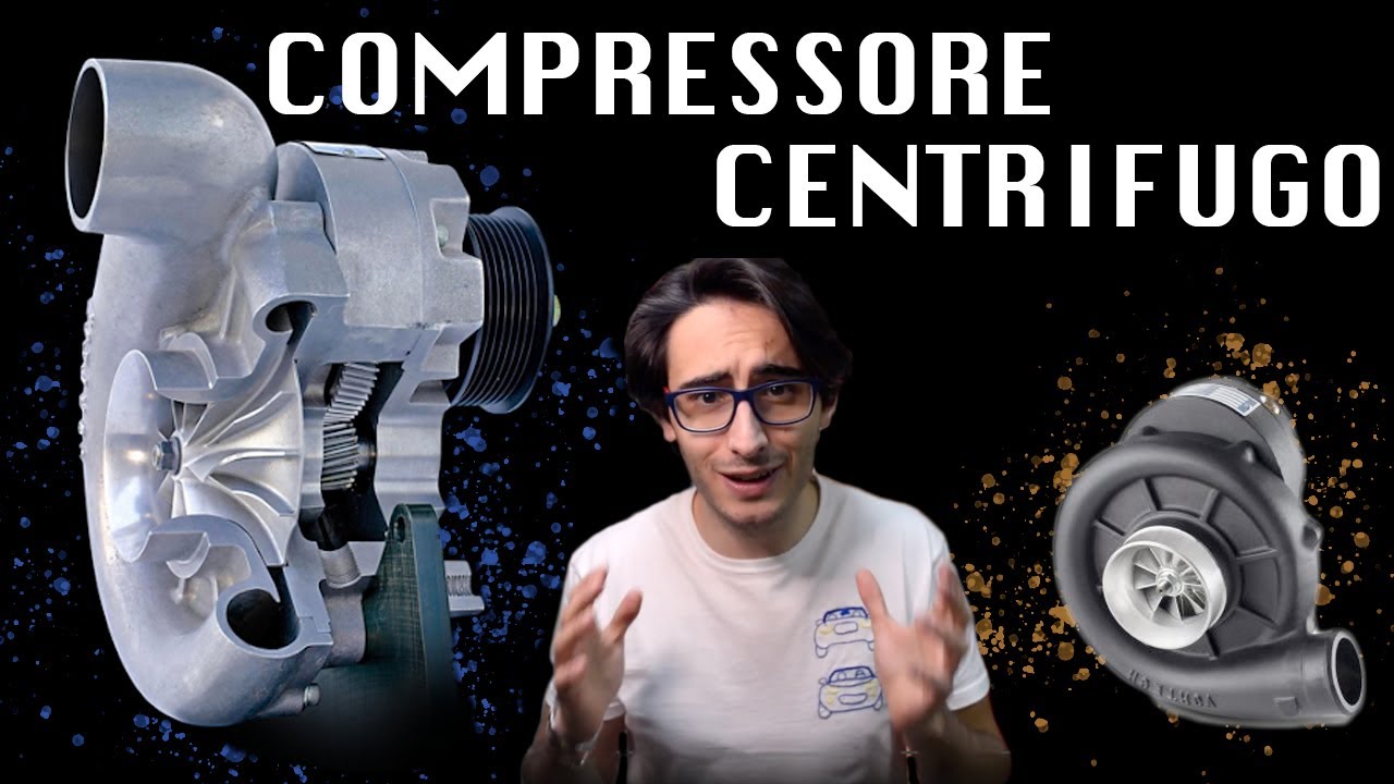 [Ep.14] Compressore Centrifugo: Come funziona? Pro e Contro? - La Sovralimentazione