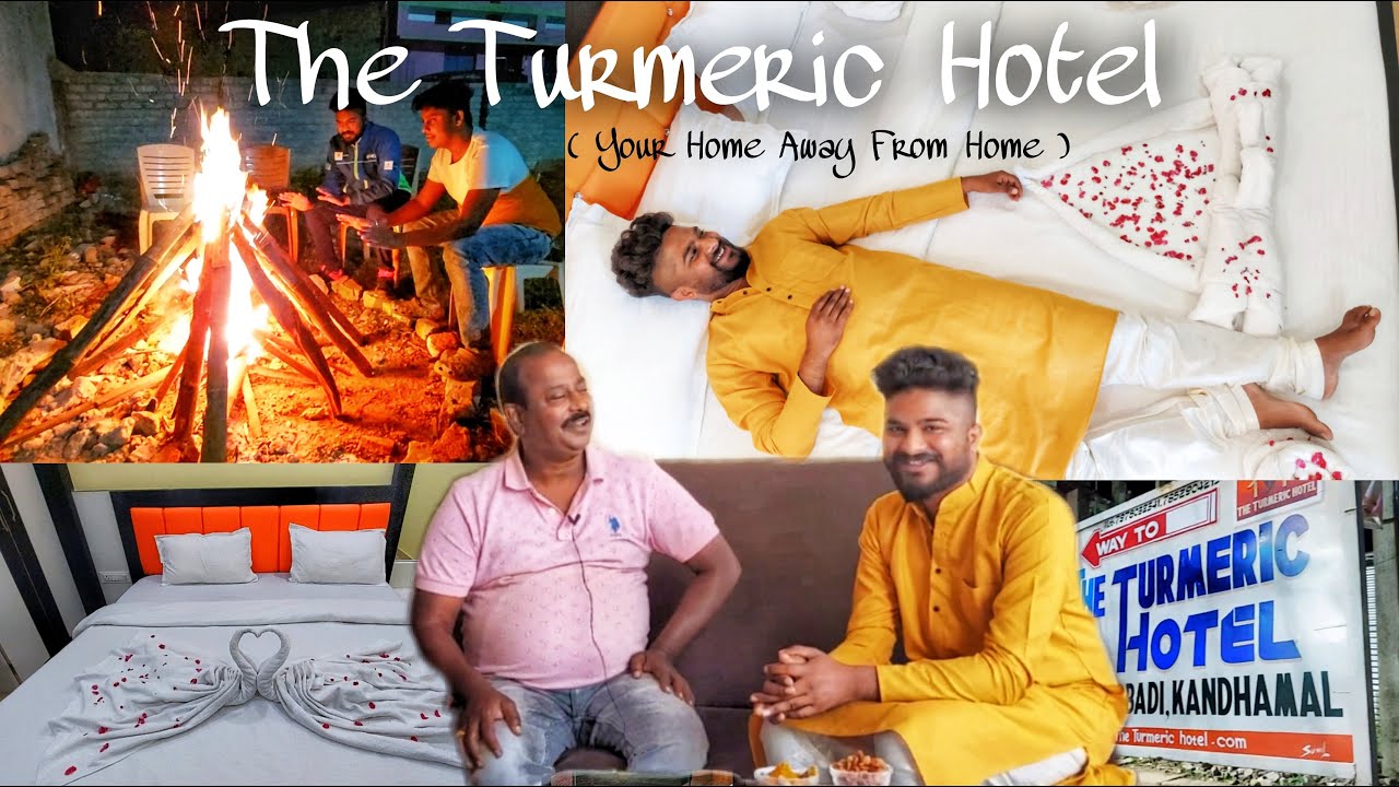 The Turmeric Hotel - Daringbadi | Premium Place To Stay | Eco Retreat Odisha Facilities For Tourists