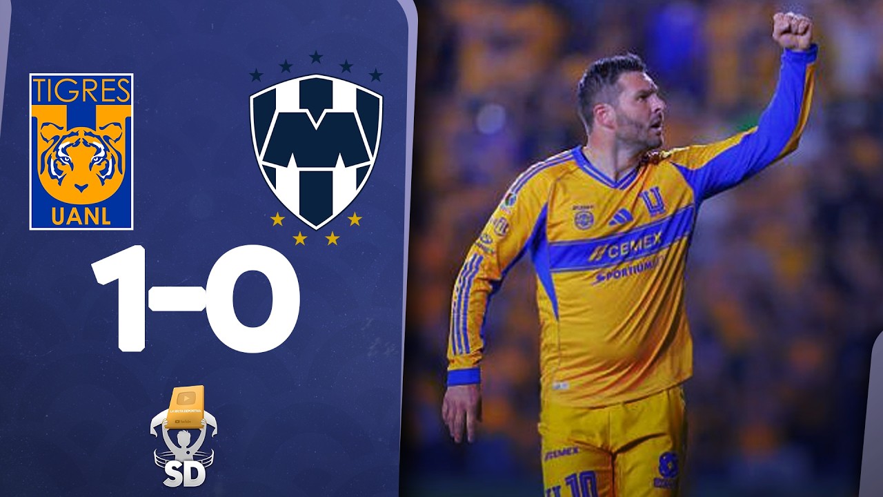 ✅ TIGRES vs MONTERREY EN VIVO EN ESPAÑOL 🏆 LIGA MX CLAUSURA 2026 | LA SECTA DEPORTIVA