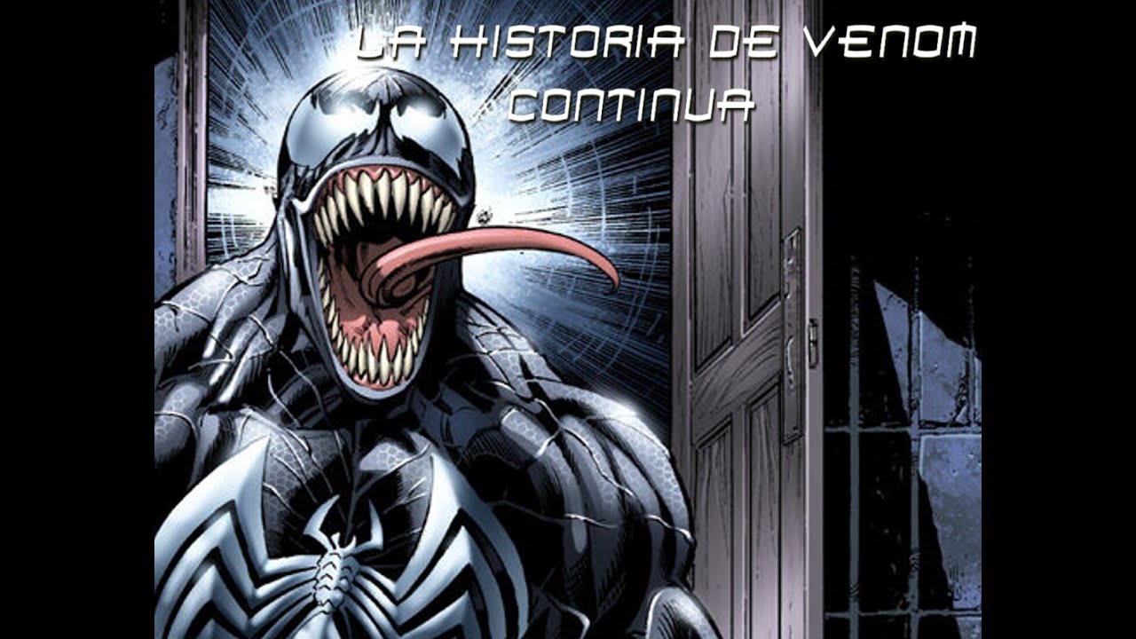Venom The black Comic Narrado En español