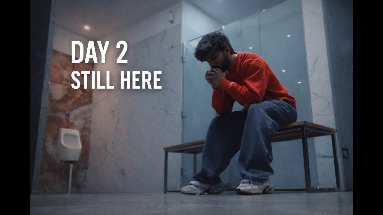 DAY 2 | STILL HERE | ZERO TO ?