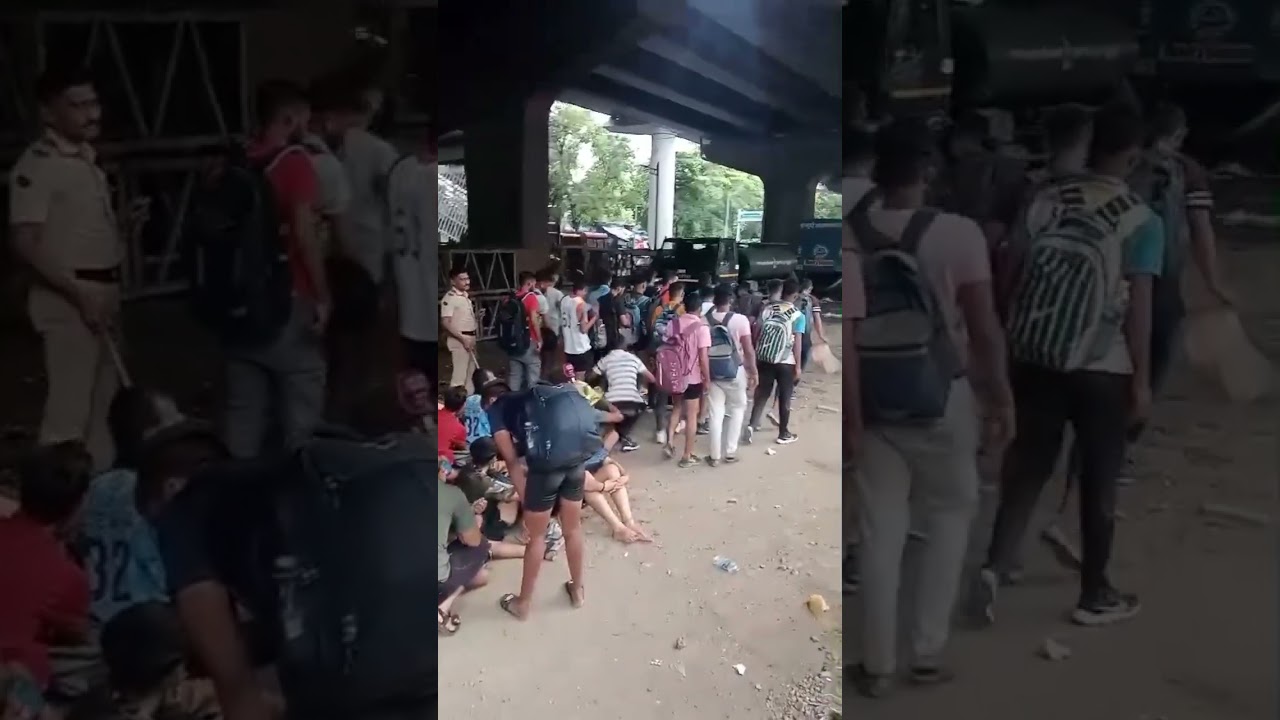 SRPF gat 8 last group 💪 #shorts #trending #youtubeshorts #police #bharti #srpf #viral #group