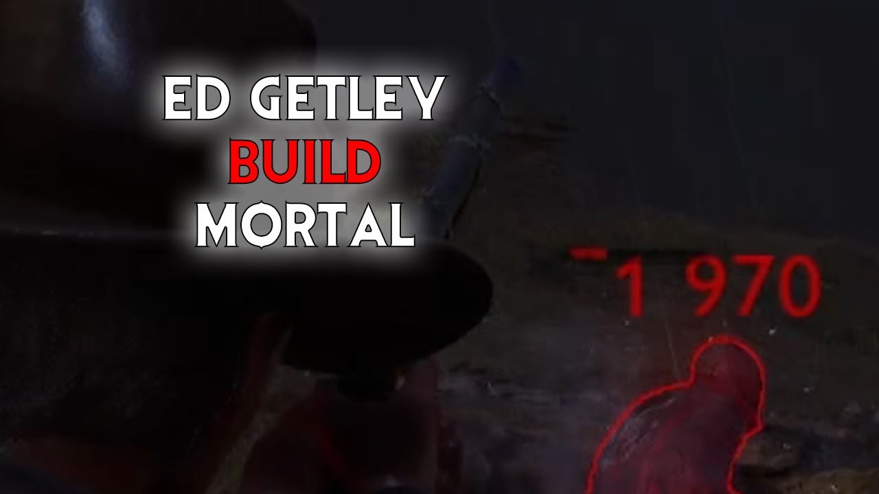 Como usar la BUILD TRABUCO con ED Getley Evil Dead The game