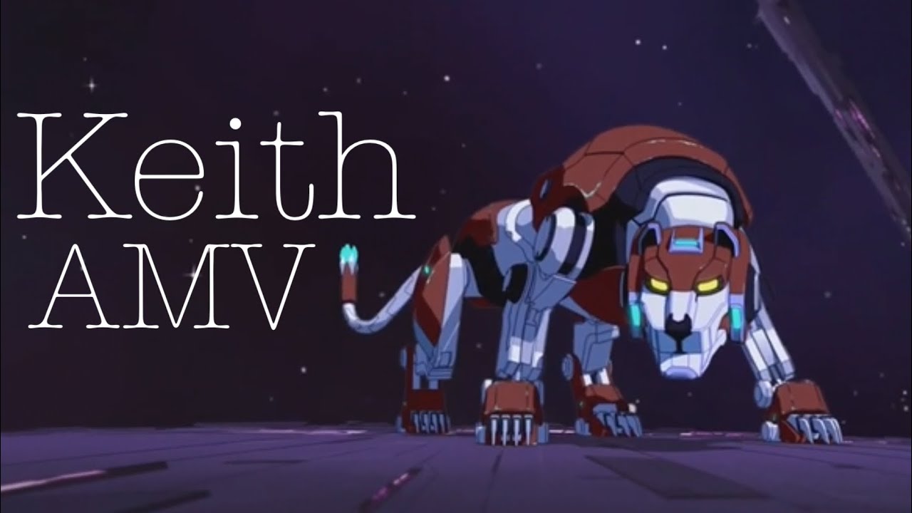 VOLTRON - (Keith amv)