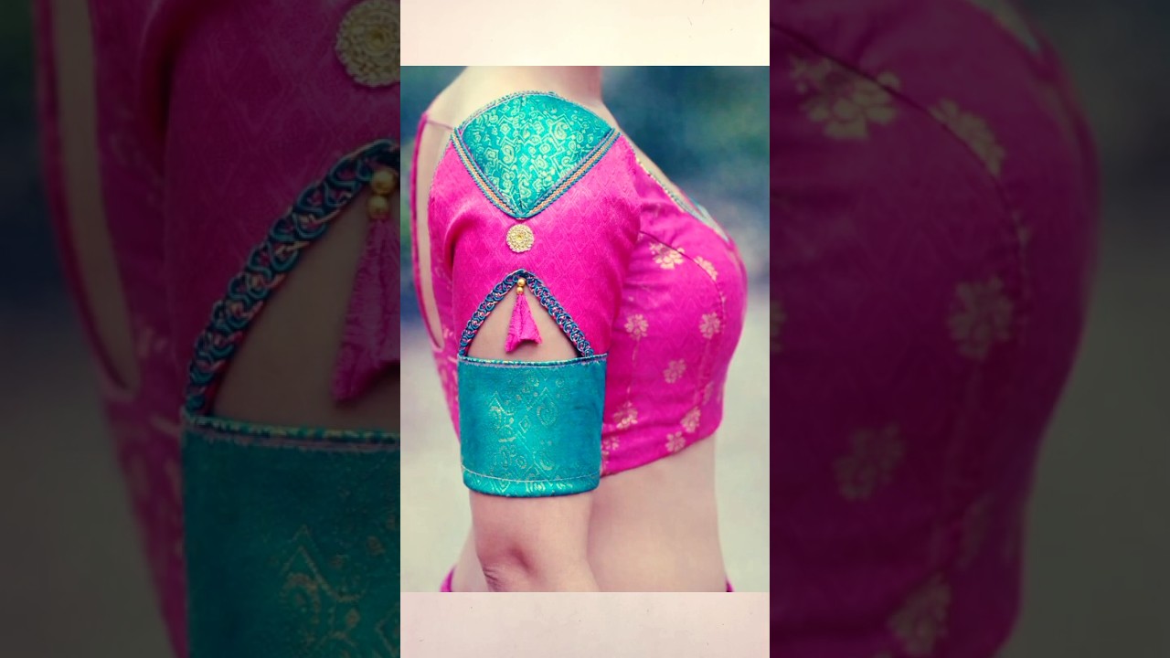 🔴Sleeve Design இவ்வளோ Easy-ஆ 