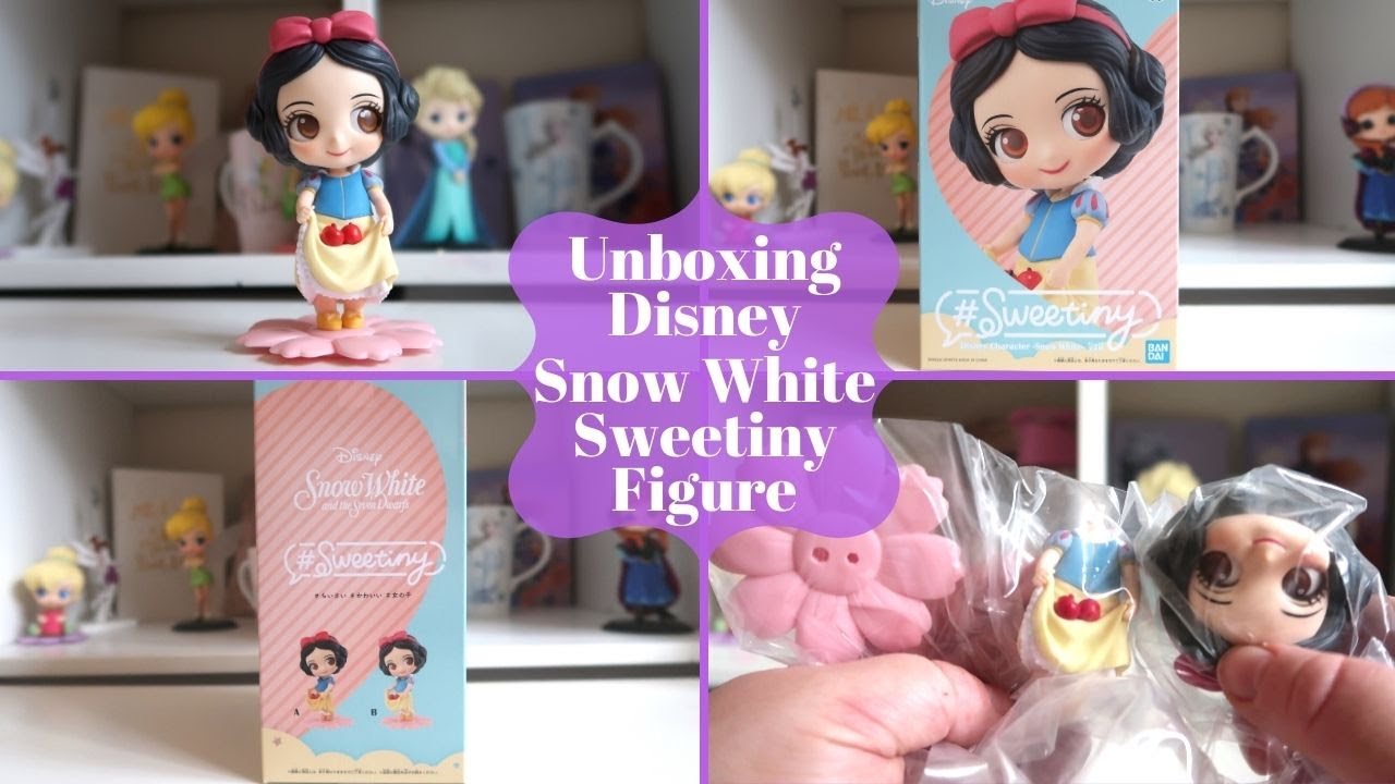 Unboxing Snow White Sweetiny Figure Version B
