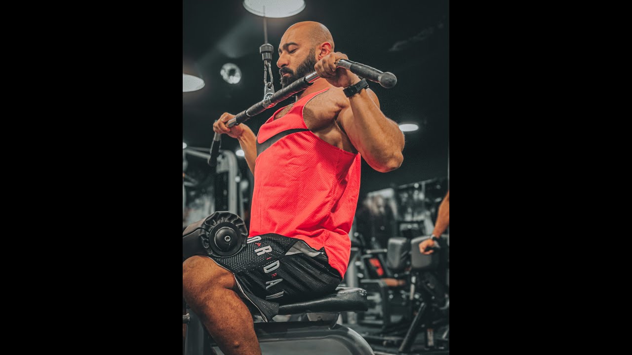 Biceps ساموي في أقل من دقيقة  | 3 تمارين لتكبير عضلة الباي