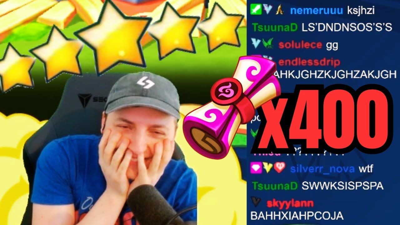 LA MEILLEURE SUMMON DE MA VIE ! ÉCONOMIE D'UN AN ET DEMI POUR @debunkerdesetoiles (Summoners war)