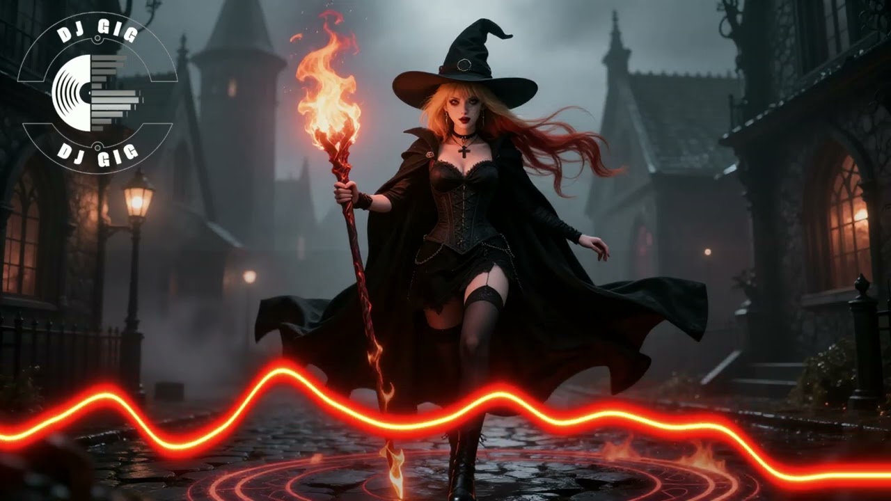 EuroDance La Danza Delle Streghe (The Witches' Dance)