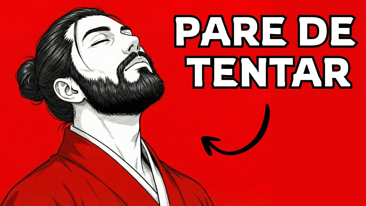 Pare de perder tempo com pessoas que não te merecem.