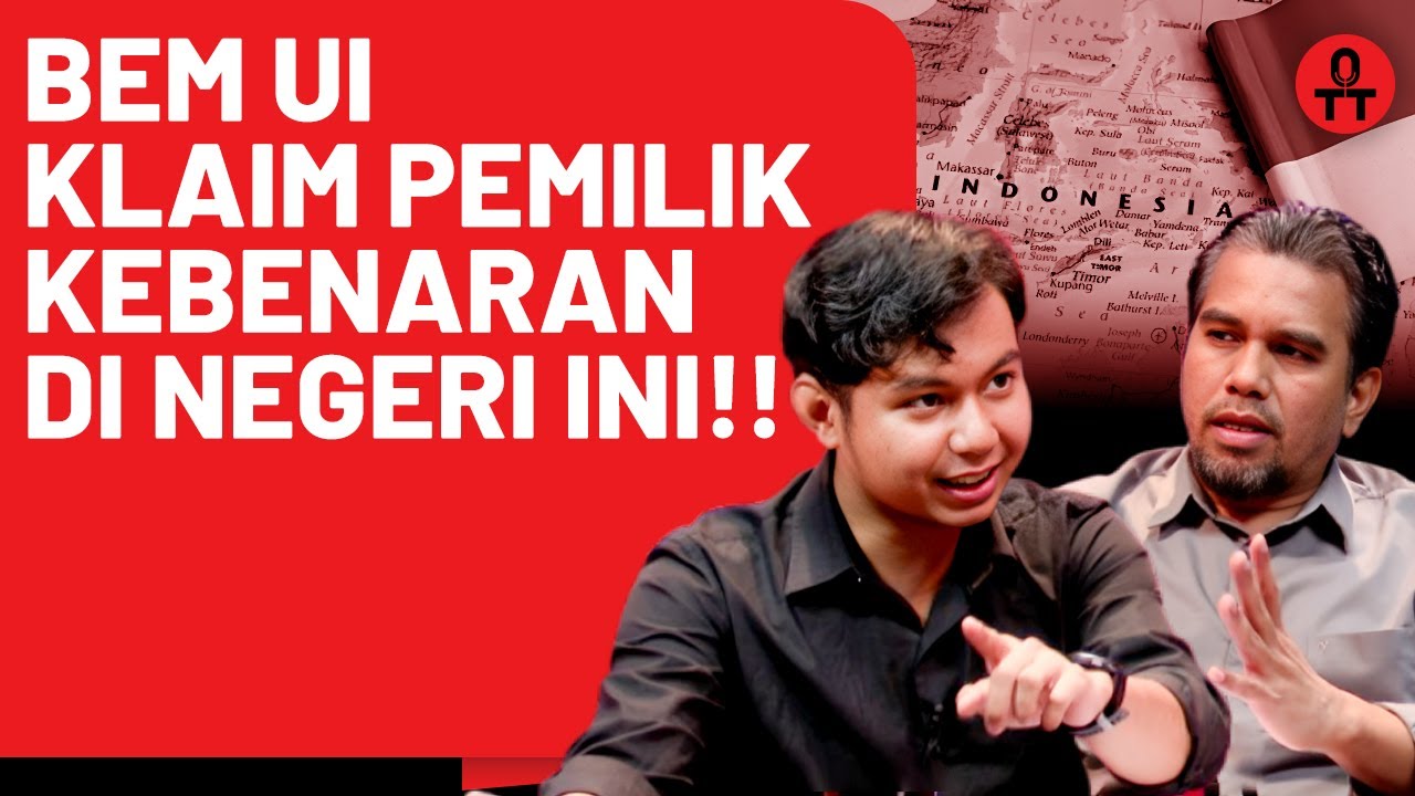 Klaim Pemilik Kebenaran, BEM UI Alami Dualisme? || OTT