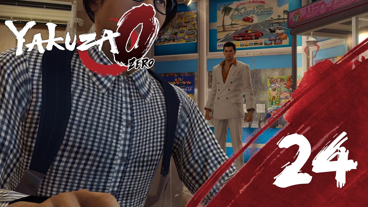 The Electronics King - Yakuza 0 100% #24