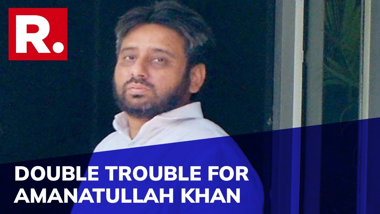 Delhi Waqf Board Case: After ACB, CBI Registers Case Against AAP MLA Amanatullah Khan
