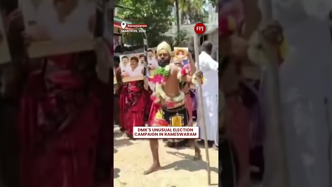 Unique Election Campaign Wins Hearts: Locals Praise CM Stalin's Welfare Schemes!