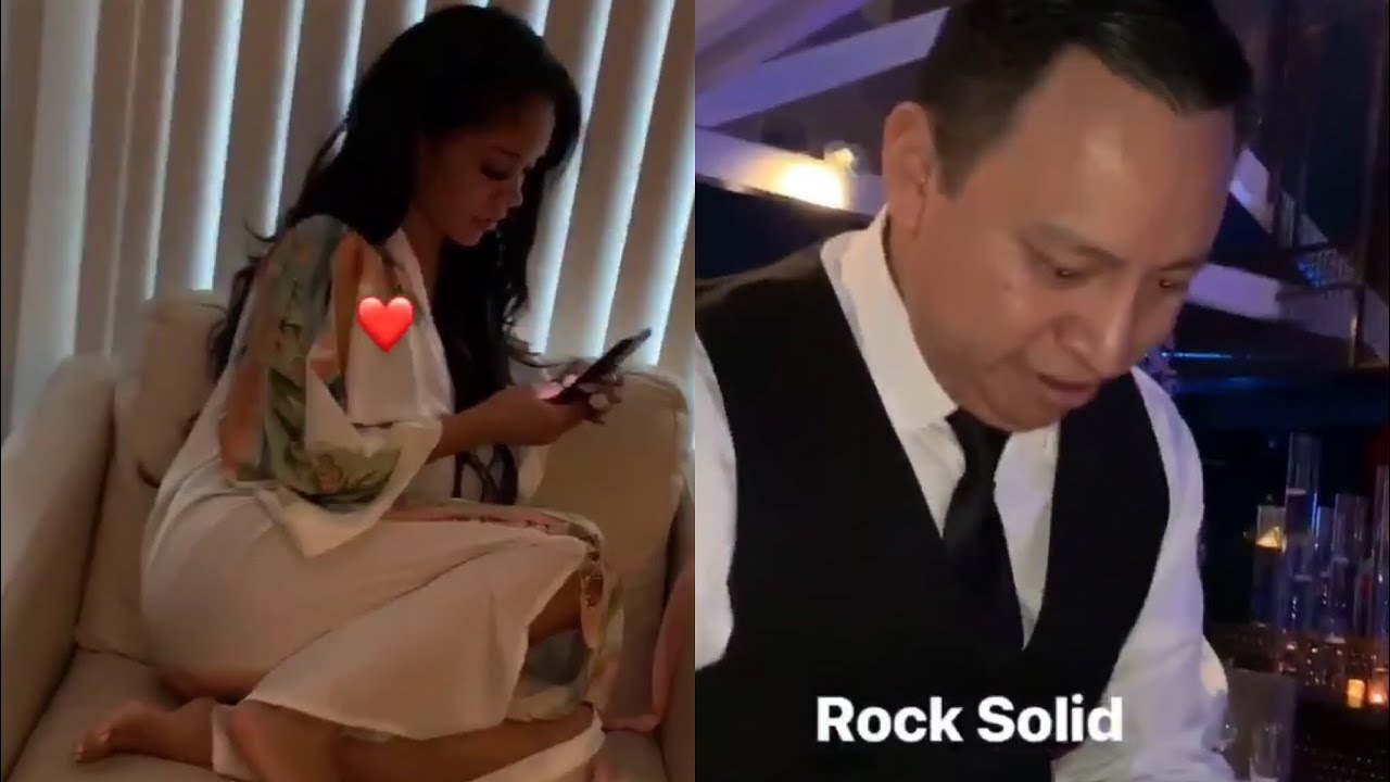 Saweetie and Quavo spend Valentines Day together
