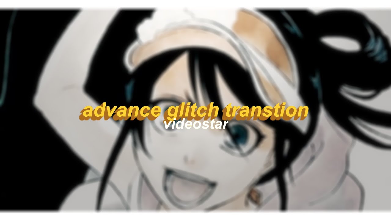 [vs] advance glitch transition (presets included)