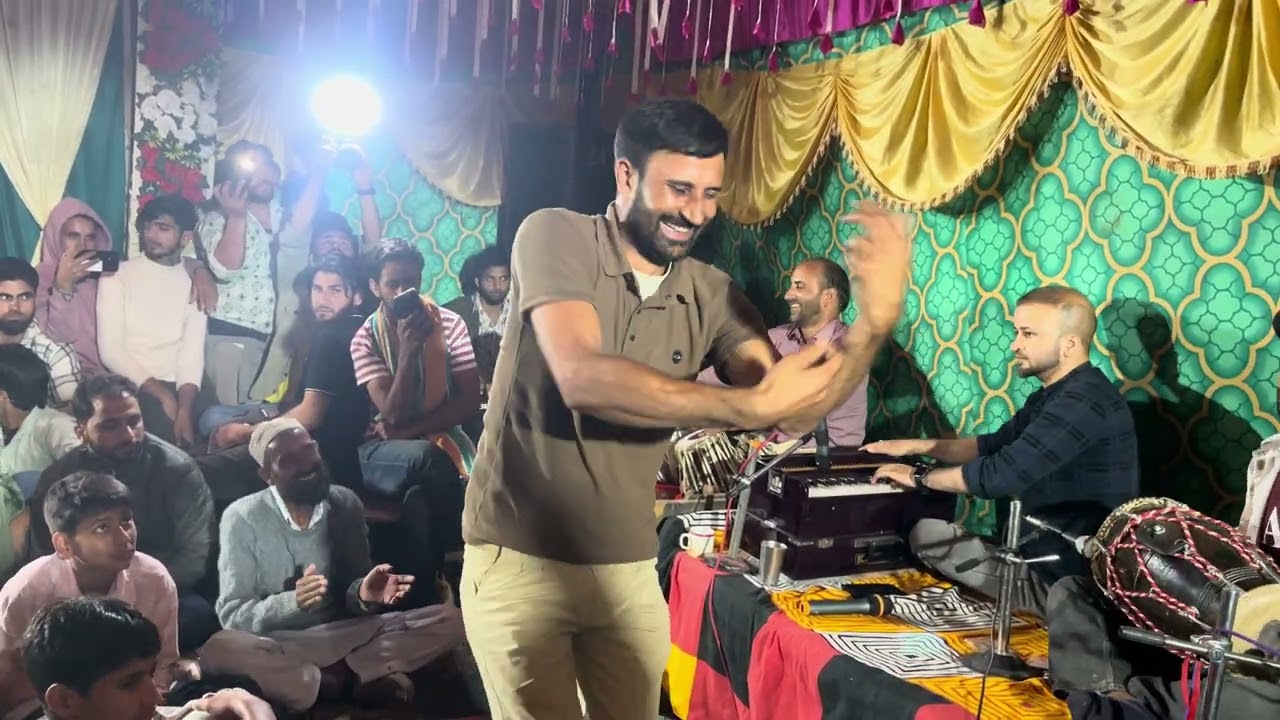 Koor che aasan mailun geri mehmaan by Bilal malik at upper dool kishtwar