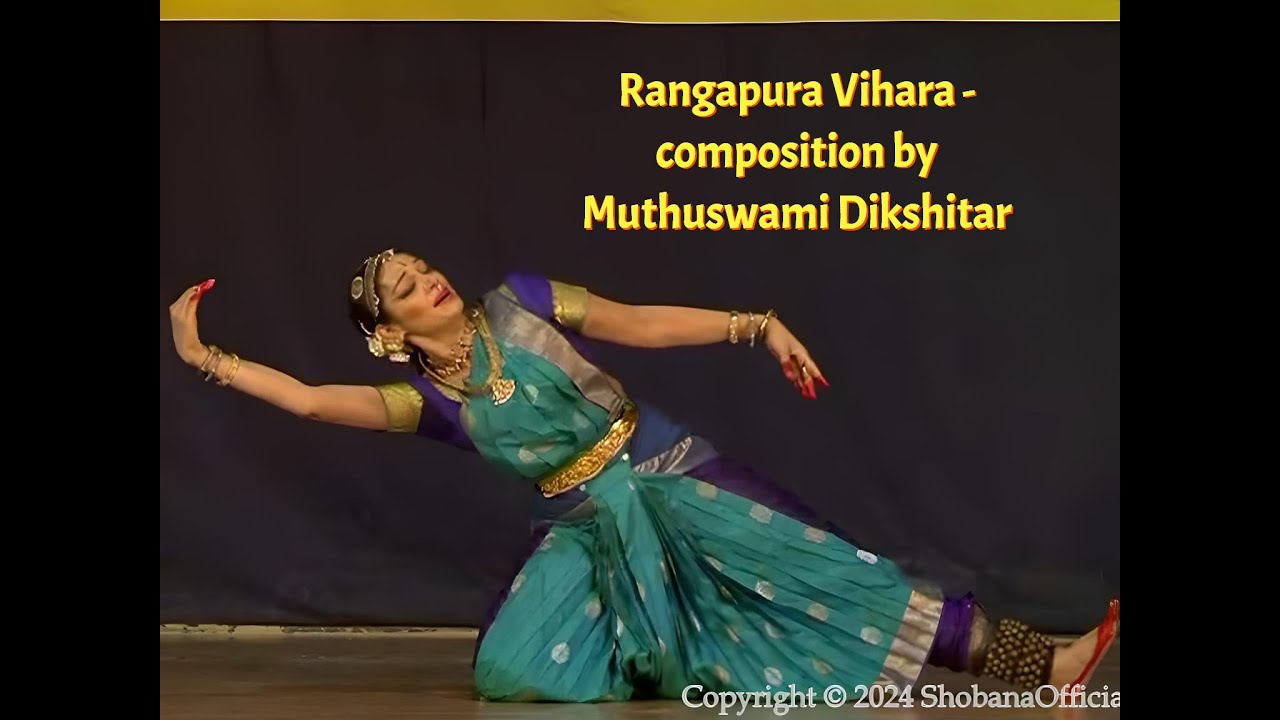 Lost in the divine rhythm of Rangapura Vihara