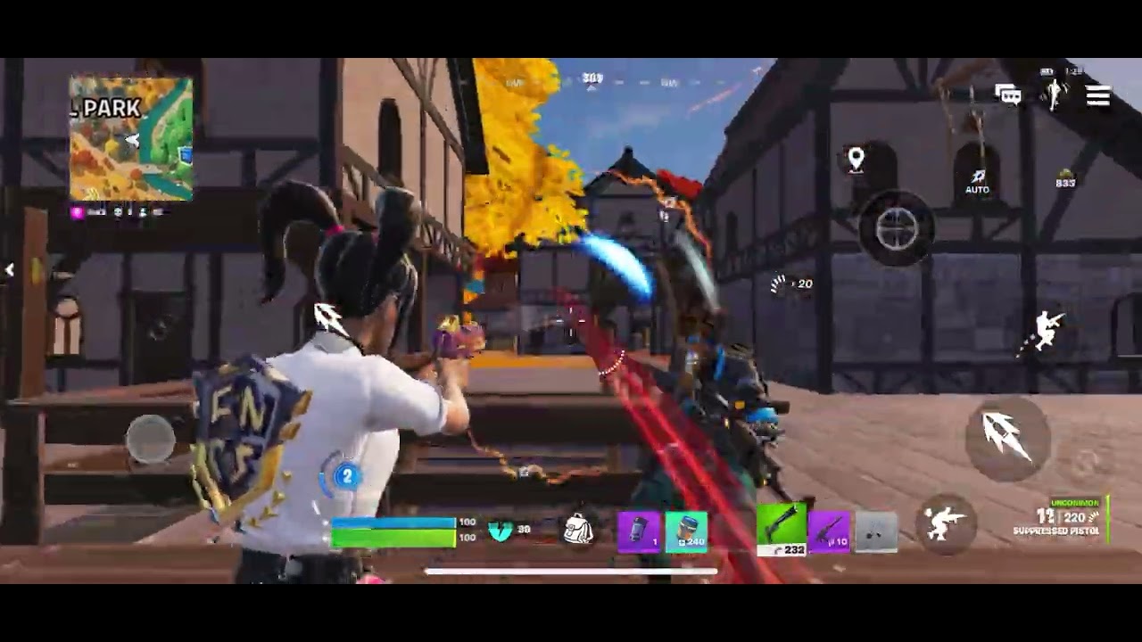 My first video on Fortnite please like