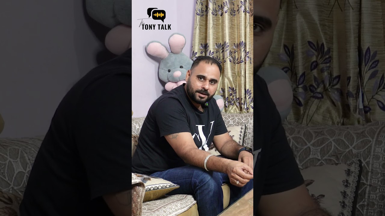 CGC Movie  | The Tony Talk  @gurindersingh8749 @cgcmovie2851