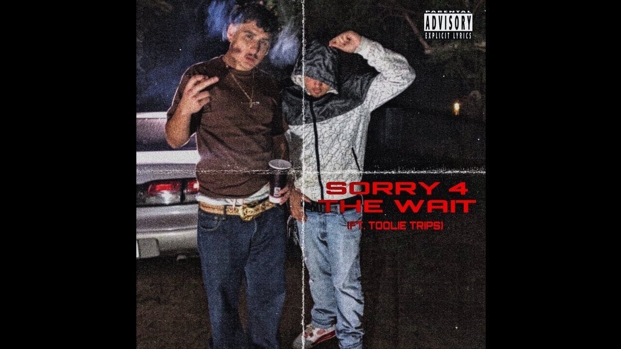 Kinkyy ft Toolie Trips - Sorry 4 The Wait (Prod @CervGotti)