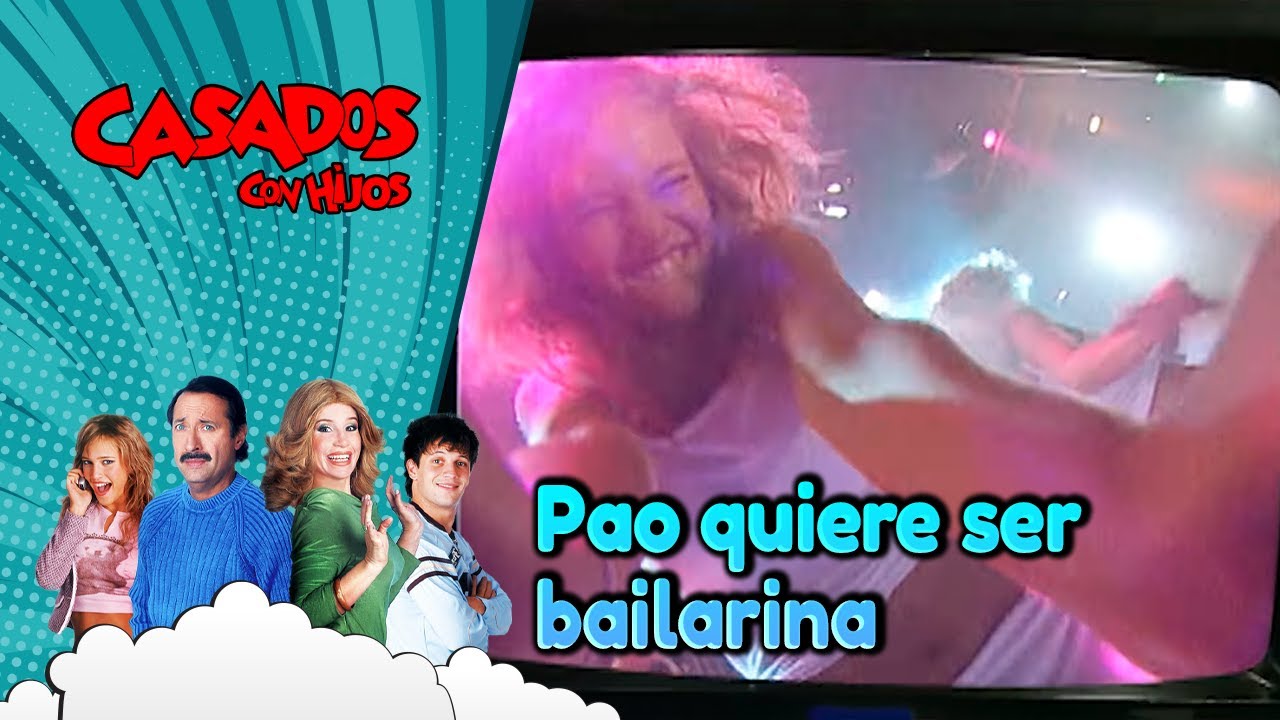El baile de Paola deja a los Argento sin palabras | Temporada 2 | Casados con Hijos